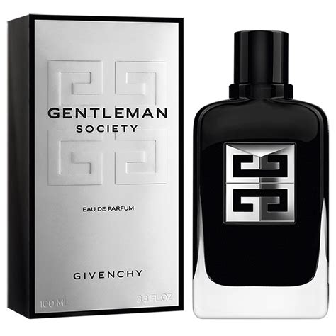 givenchy men's gentleman society eau de parfum|Givenchy gentleman perfume reviews.